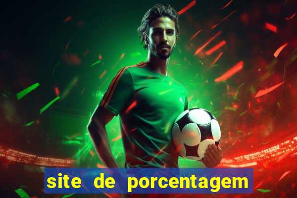 site de porcentagem slots pg